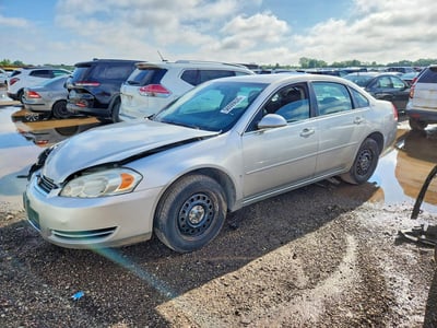 2006 Chevrolet Impala