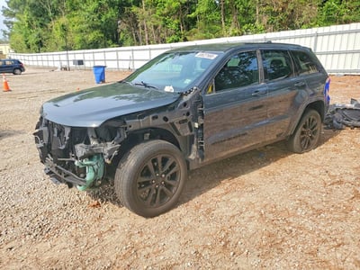 1C4RJFAGXHC****** 2017 Jeep Grand Cherokee