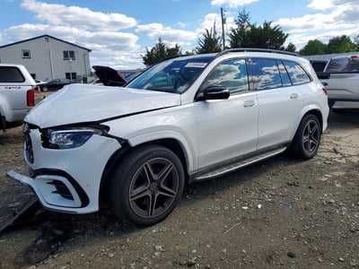 2025 Mercedes-Benz GLS-Class