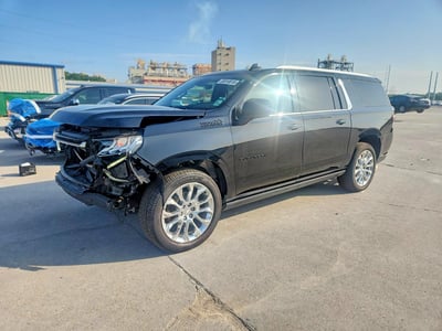 1GNSCGKL9PR****** 2023 Chevrolet Suburban