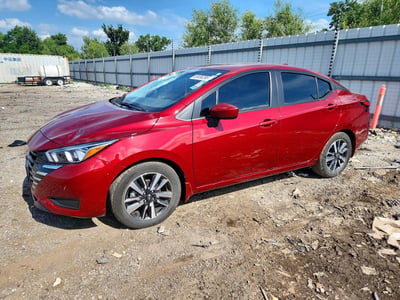 3N1CN8EV2RL****** 2024 Nissan Versa