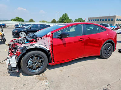 2026 Toyota Prius Prime