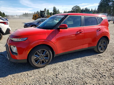 2020 Kia Soul