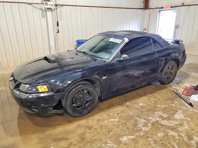 1FAFP45X82F****** 2002 Ford Mustang
