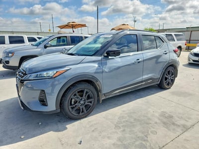 3N1CP5DVXRL****** 2024 Nissan Kicks