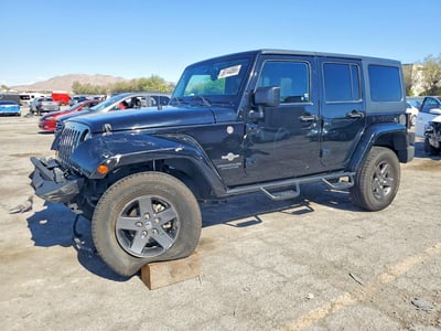 1C4BJWDG6FL****** 2015 Jeep Wrangler