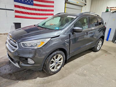1FMCU9HD0JU****** 2018 Ford Escape