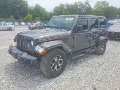 2020 Jeep Wrangler