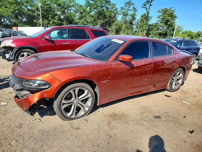 2C3CDXCT4MH****** 2021 Dodge Charger