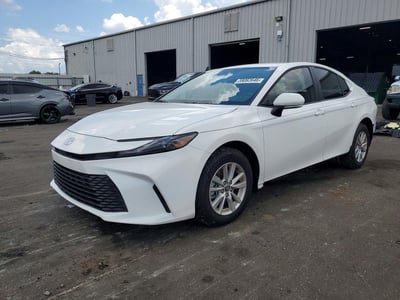 4T1DAACK1TU****** 2026 Toyota Camry Hybrid