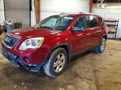 1GKKRNED9BJ****** 2011 GMC Acadia
