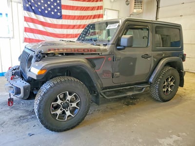 1C4HJXCN7MW****** 2021 Jeep Wrangler