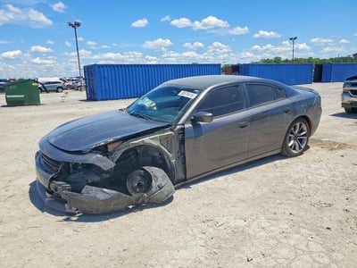 2C3CDXCT4FH****** 2015 Dodge Charger