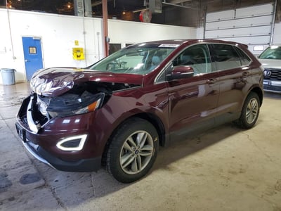2FMPK4J90JB****** 2018 Ford Edge