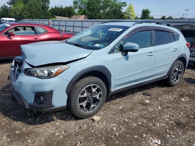 JF2GTACC8KG****** 2019 Subaru Crosstrek