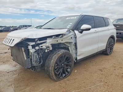 JA4J3VA80RZ****** 2024 Mitsubishi Outlander