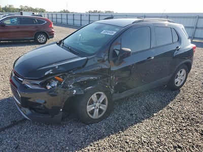 KL7CJLSB9MB****** 2021 Chevrolet Trax