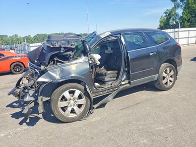 1GNKRJKD0EJ****** 2014 Chevrolet Traverse