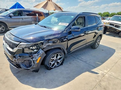 KNDERCAA7N7****** 2022 Kia Seltos