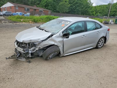 5YFB4MDE7RP****** 2024 Toyota Corolla