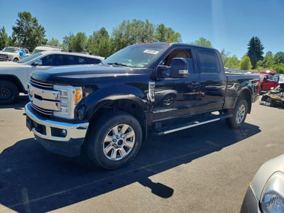 1FT7W2BT9HE****** 2017 Ford F-250