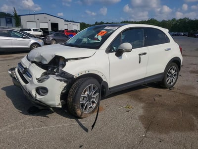 ZFBNF3B12MP****** 2021 Fiat 500X