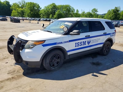 1FM5K8AR9EG****** 2014 Ford Explorer