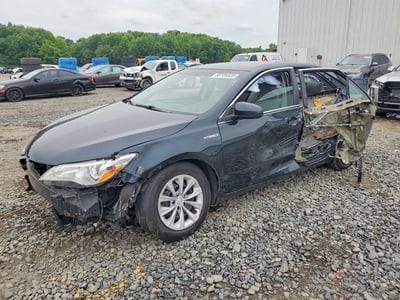 4T1BD1FK4FU****** 2015 Toyota Camry