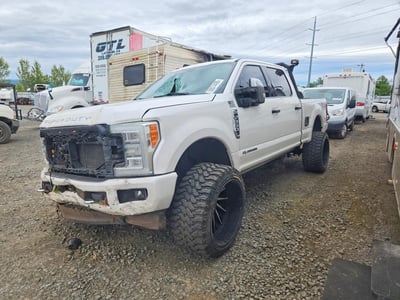 2017 Ford F-350