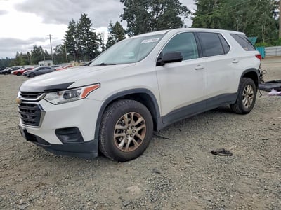 1GNEVLKW6KJ****** 2019 Chevrolet Traverse