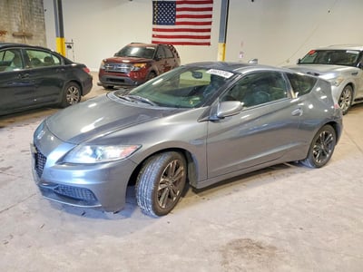 JHMZF1D49ES****** 2014 Honda CR-Z