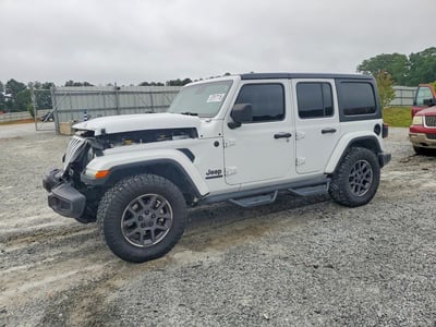 1C4HJXDNXMW****** 2021 Jeep Wrangler