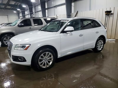 WA1L2AFP1GA****** 2016 Audi Q5