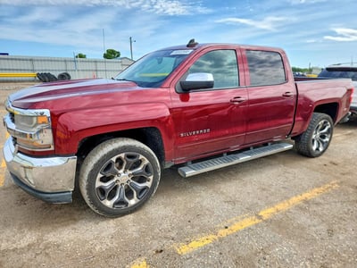 2016 Chevrolet Silverado