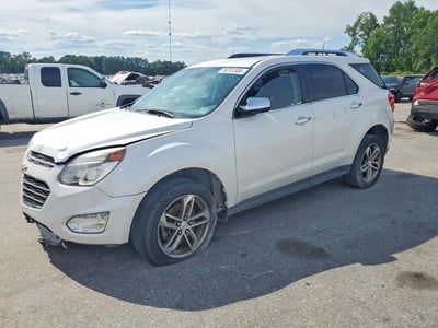 2GNALDEK7G6****** 2016 Chevrolet Equinox