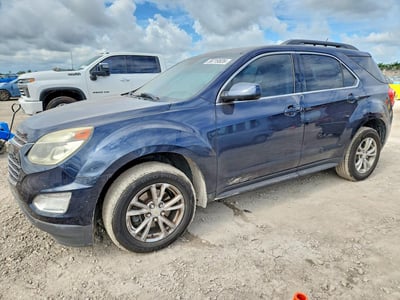 2GNALCEKXG1****** 2016 Chevrolet Equinox