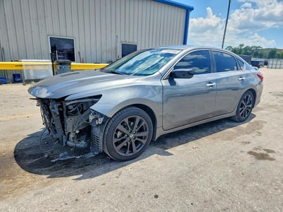 1N4AL3AP3JC****** 2018 Nissan Altima