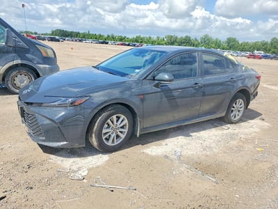 4T1DAACK0TU****** 2026 Toyota Camry Hybrid