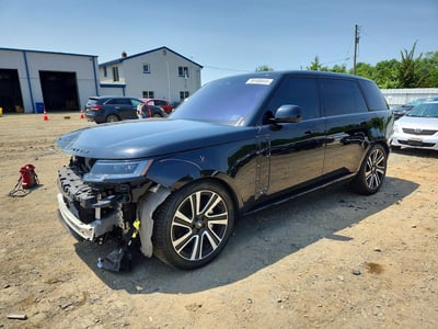 SALKPBFU3PA****** 2023 Land Rover Range Rover