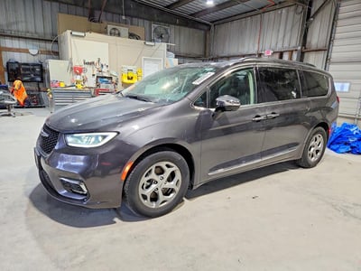 2023 Chrysler Pacifica