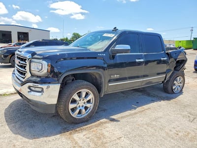 2018 GMC Sierra