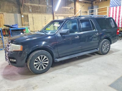 2015 Ford Expedition