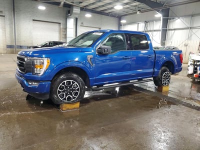 1FTFW1E56PK****** 2023 Ford F-150