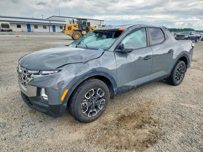 5NTJADAE9PH****** 2023 Hyundai Santa Cruz