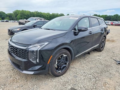 5XYK33DF4TG****** 2026 Kia Sportage