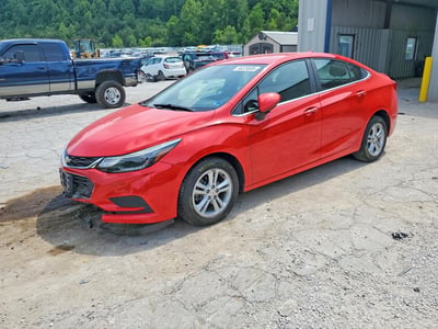 2018 Chevrolet Cruze