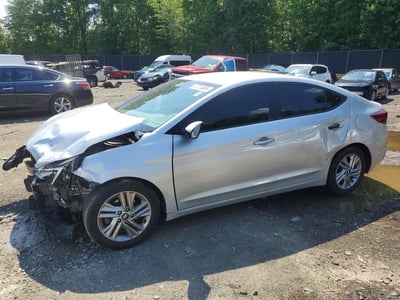 5NPD84LF3LH****** 2020 Hyundai Elantra
