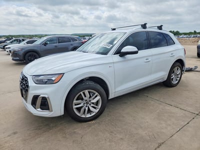 2022 Audi Q5