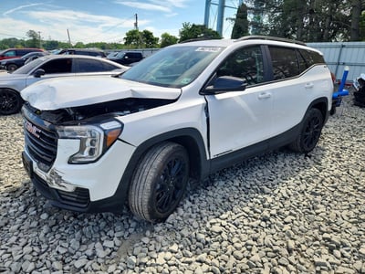 3GKALTEG6RL****** 2024 GMC Terrain