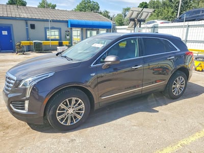 2018 Cadillac XT5